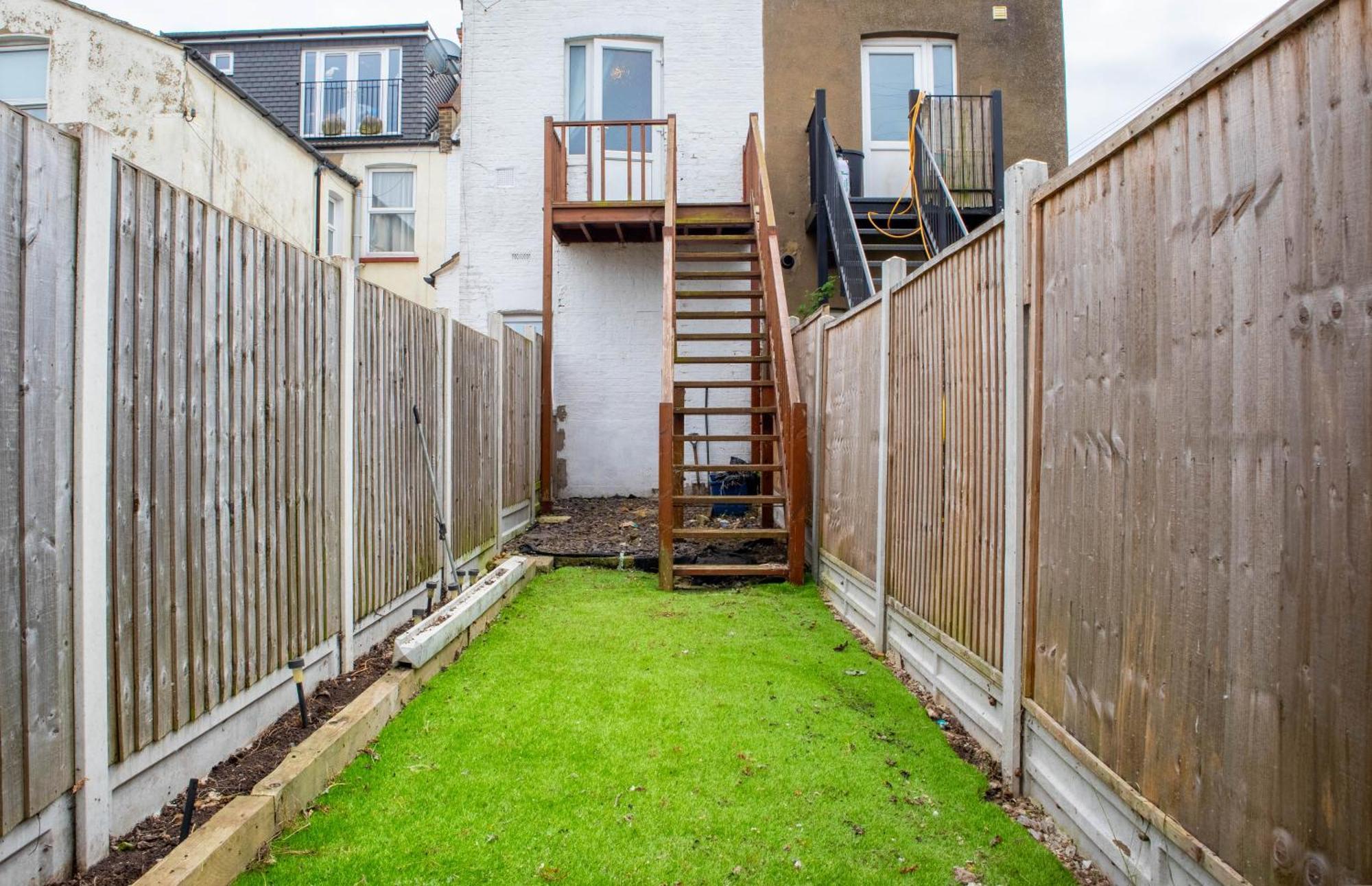 2 Bedroom Apartment Southend-On-Sea Bagian luar foto